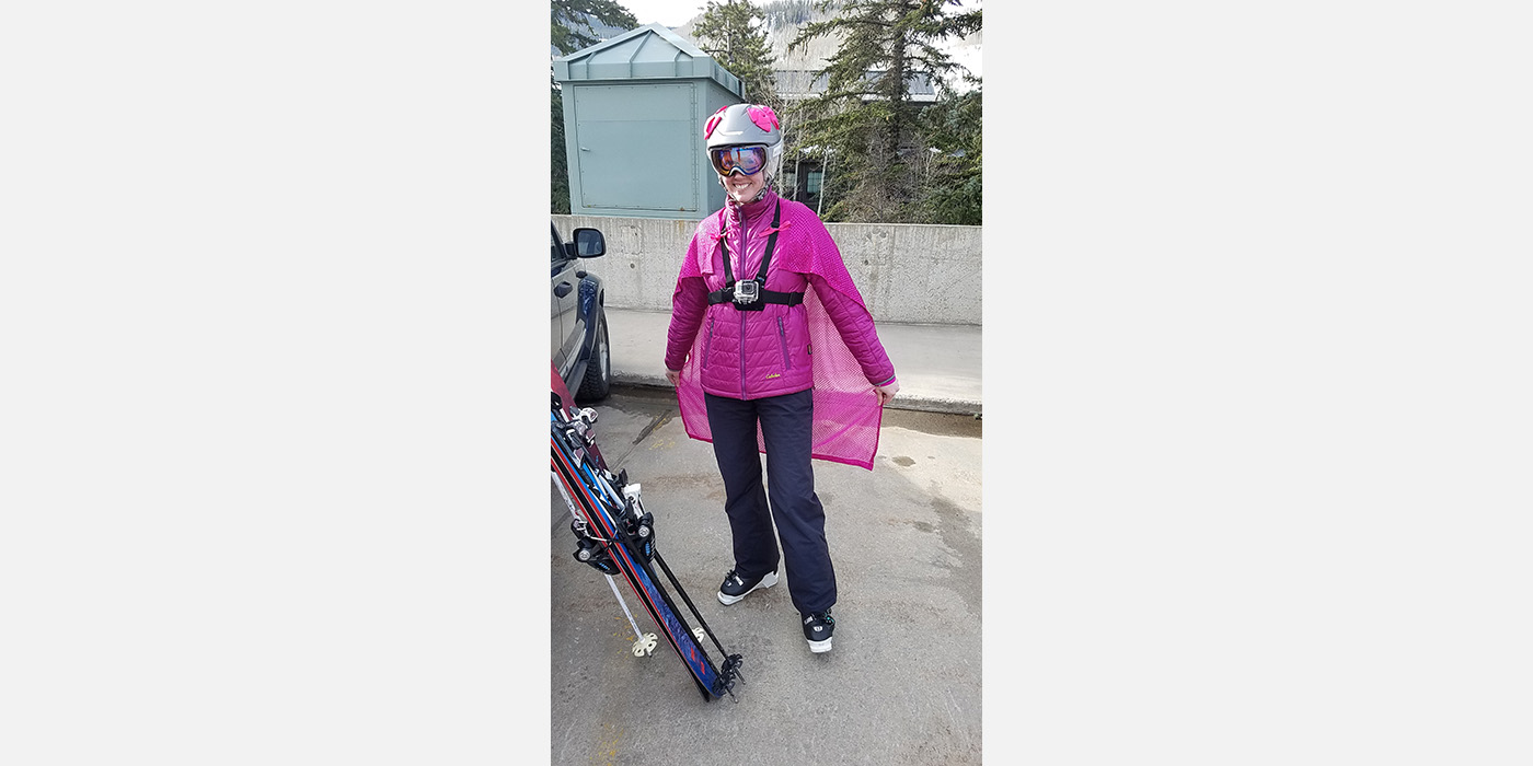 Pink Vail